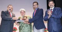 Jitendra Singh felicitates 2016 Batch IAS