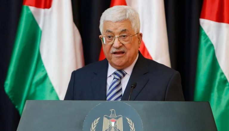 Mahmoud Abbas -indianBureaucracy