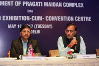 Pragati Maidan Complex to be Redeveloped into a World Class -indianbureaucracy