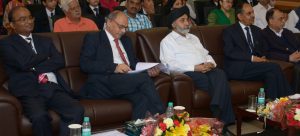 R N Misra, CMD SJVN -indianbureaucracy