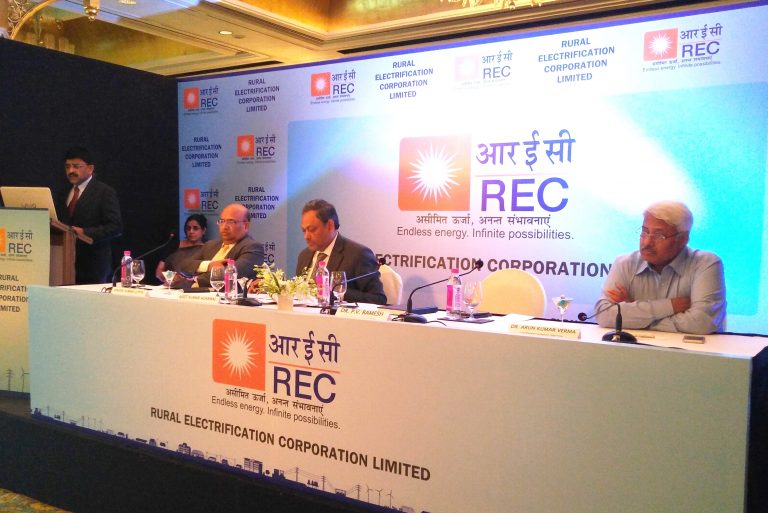 REC annual Profit