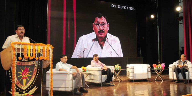 Rajen Gohain-indian bureaucracy