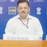 Rajesh Bhushan IAS -indianbureaucracy