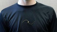 Researchers create a T-shirt that monitors