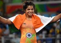 Sakshi Mallik bags Silver at Asian Championships -indianBureaucracy