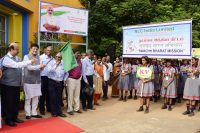 Swachh Bharat Awareness Rally