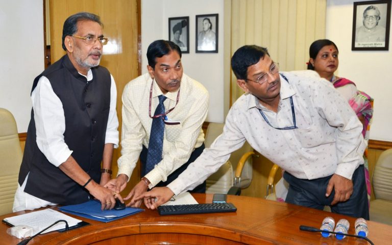 Union Agriculture Minister launch e-Krishi Samvad-Indian Bureaucracy