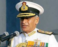 Vice Admiral Girish Luthra Reviews Joint HADR Exercise -indianbureaucracy