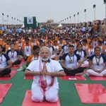 3rd International Day of Yoga