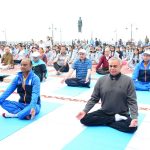 3rd International Yoga Day