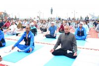 3rd International Yoga Day