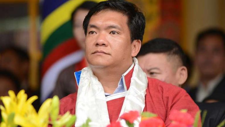 Arunachal Pradesh govt raises-indianbureaucracy