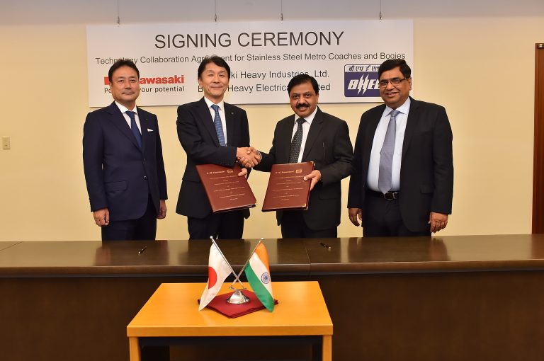 BHEL signs Technology