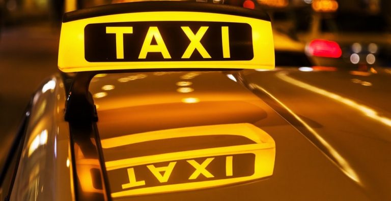 E-taxi service