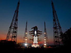 GSLV Mark III D-1-