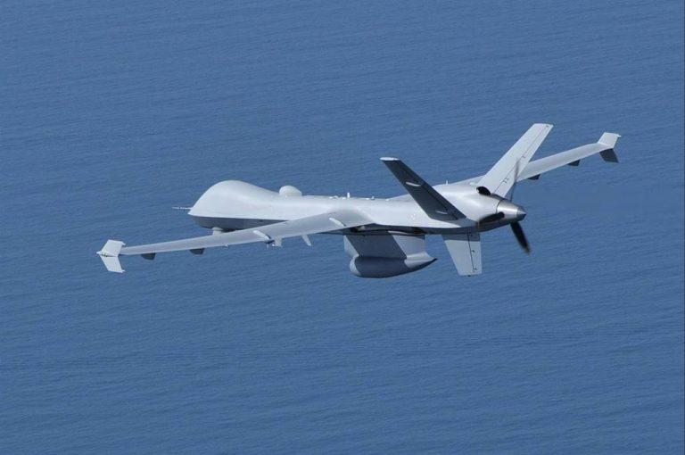 Guardian drones
