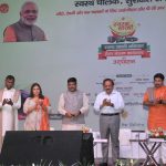 Harsh Vardhan and Dharmendra Pradhan inaugurate Swasth Saarthi Abhiyaan