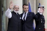 India, France