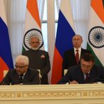 India, Russia sign Saint Petersburg Declaration