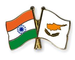 India and Cyprus