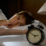 Insufficient sleep