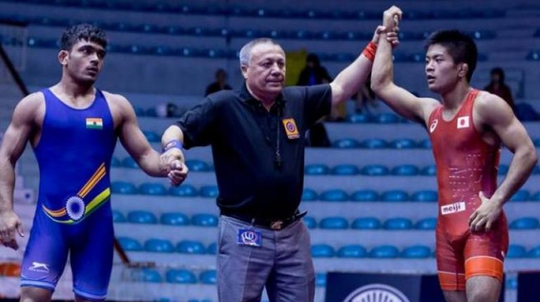 Junior Wrestling Championships