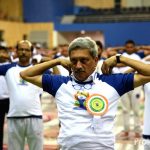 Manohar Parrikar