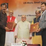 Memorandum of Understanding with SAP India, Intel and HMT