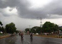 Monsoon arrives