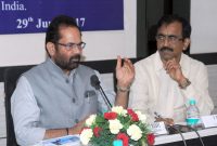 Mukhtar Abbas Naqvi