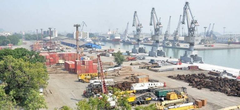 Mumbai Port