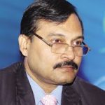 N K Sinha IAS
