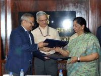 NSDC signs MoU