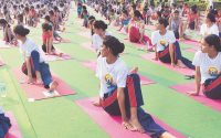 National Yoga Olympiad- 2017 Concludes