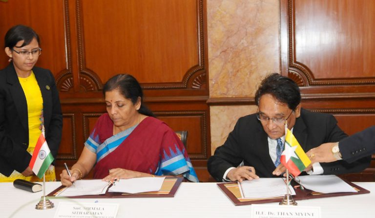 Nirmala Sitharaman-