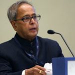 Pranab Mukherjee