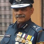 R K Pachnanda, IPS