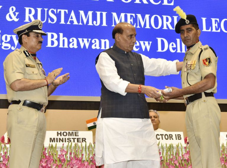 Rajnath Singh