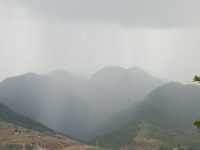 Record UK rainfall