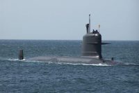 Scorpene-class submarine
