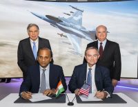Tata Group, Lockheed Martin