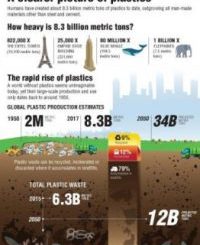 billion tons of plastics made-indianbureaucracy