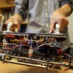robotic gripper