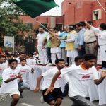12th Slum Yuva Daud