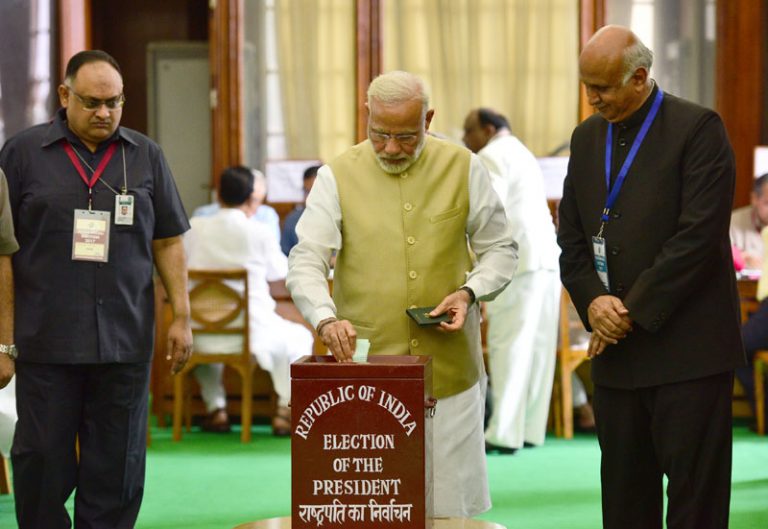 14th President of India