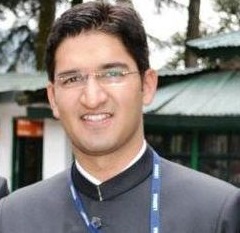 Aditya Dahiya IAS