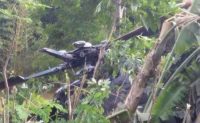 Advanced Light Helicopter Wreckage Located
