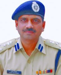 Ajay Chaudhary IPS
