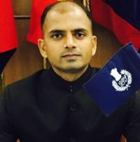 Ajit Kumbhar IAS