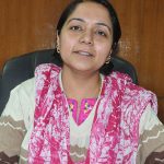 Amna Tasneem IAS